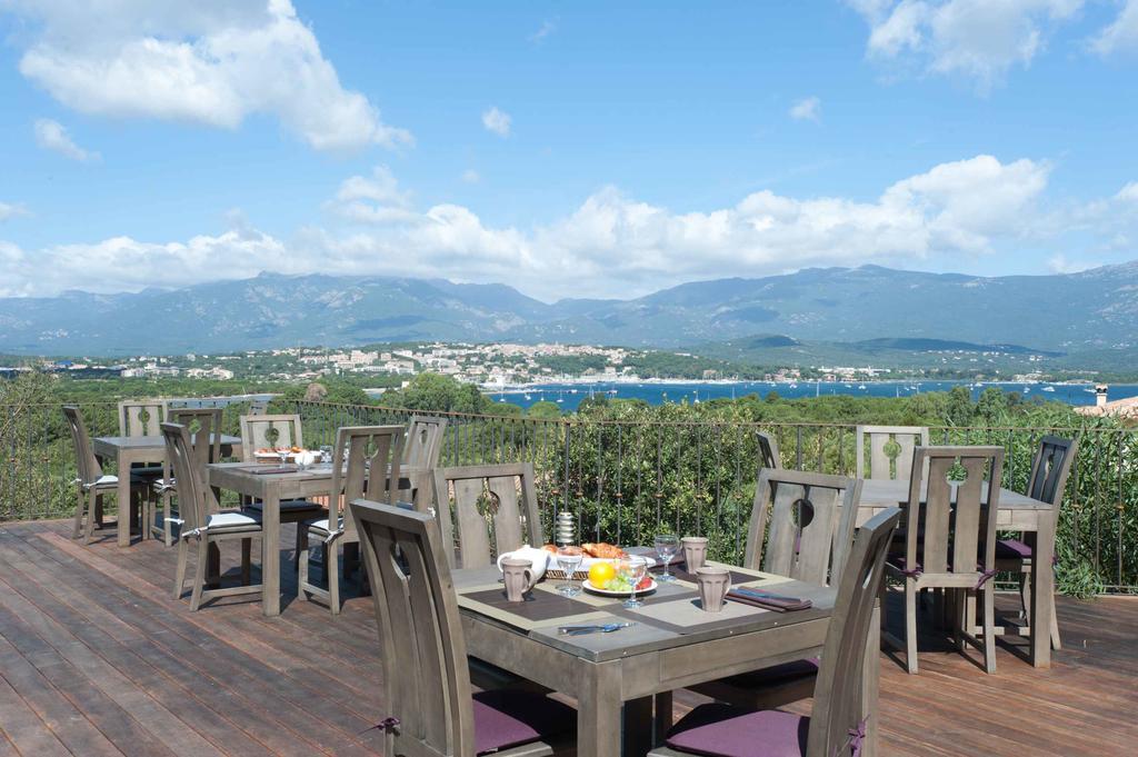 Hotel Le San Lorenzo Porto Vecchio