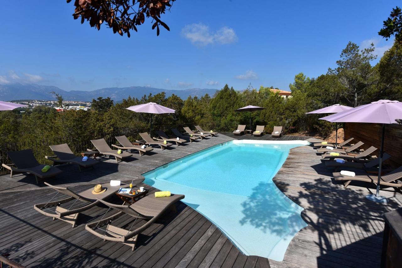 Le San Lorenzo 4* Porto-Vecchio (Corsica)